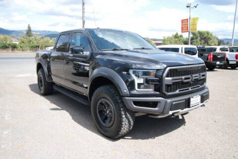 2018 Ford F-150 for sale at Sager Ford in Saint Helena CA