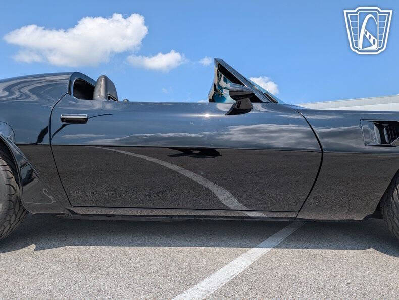 1977 Pontiac Firebird