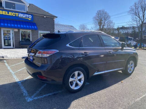 2013 Lexus RX 350