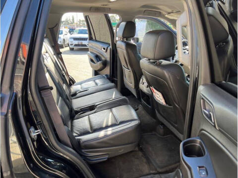 2015 Chevrolet Tahoe LT