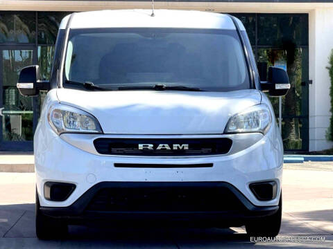 2022 RAM ProMaster City