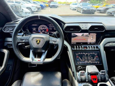 2021 Lamborghini Urus
