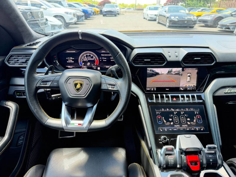 2021 Lamborghini Urus