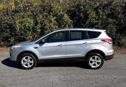 2013 Ford Escape SE