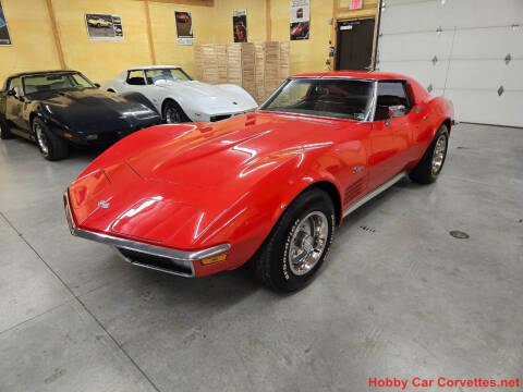 1971 Chevrolet Corvette