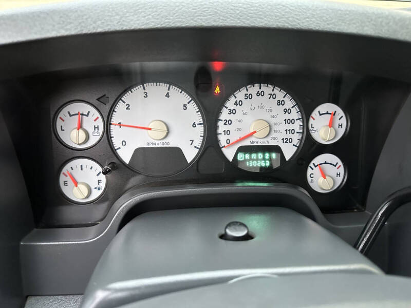 2009 Dodge Ram 2500 ST