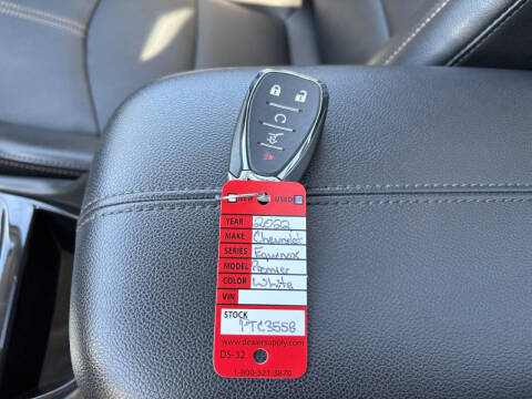 2022 Chevrolet Equinox Premier