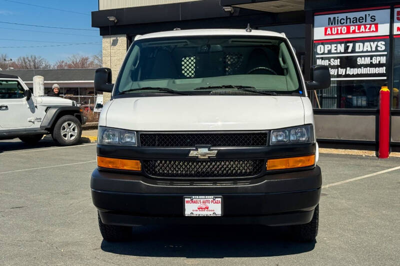 2019 Chevrolet Express 2500
