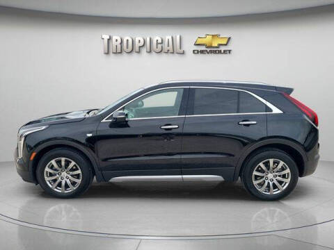 2023 Cadillac XT4 Premium Luxury