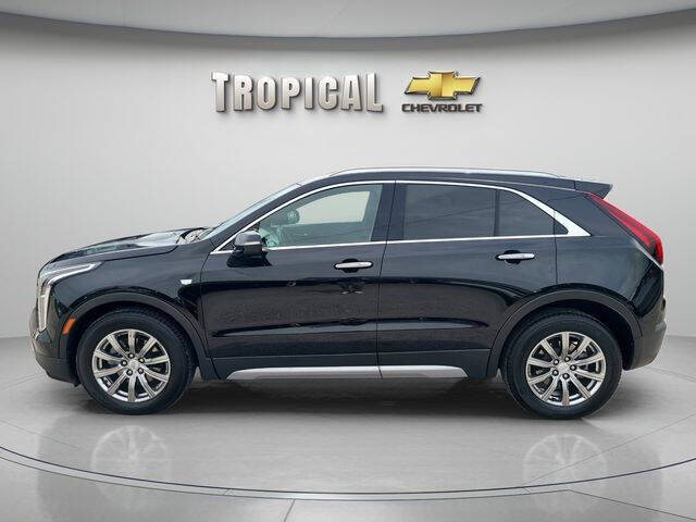 2023 Cadillac XT4 Premium Luxury