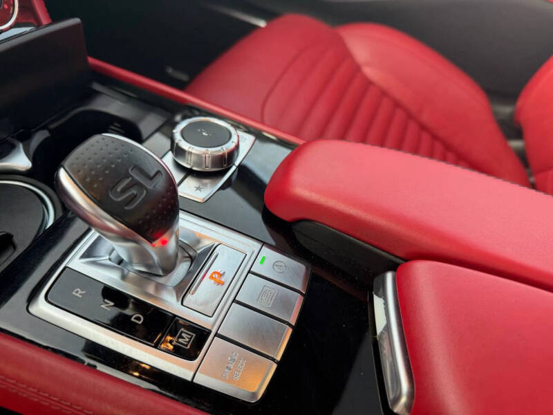 2017 Mercedes-Benz SL-Class