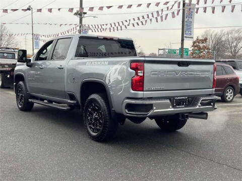 2024 Chevrolet Silverado 2500HD