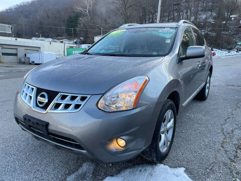 2011 Nissan Rogue for sale at Budget Preowned Auto Sales in Charleston WV