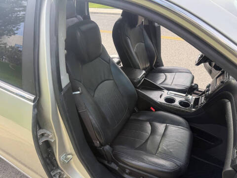 2013 Buick Enclave Leather