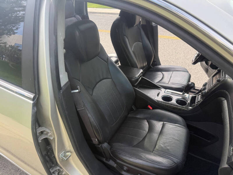 2013 Buick Enclave Leather