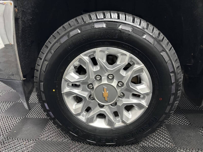 2015 Chevrolet Silverado 2500HD