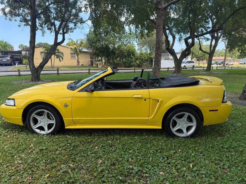 1999 Ford Mustang GT