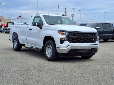2025 Chevrolet Silverado 1500 for sale at Kool Chevrolet Inc in Grand Rapids MI