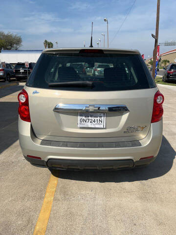 2011 Chevrolet Equinox LS