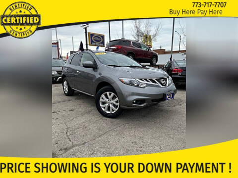 2014 Nissan Murano