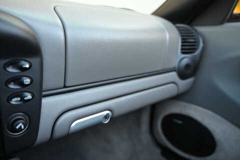 2004 Porsche Boxster