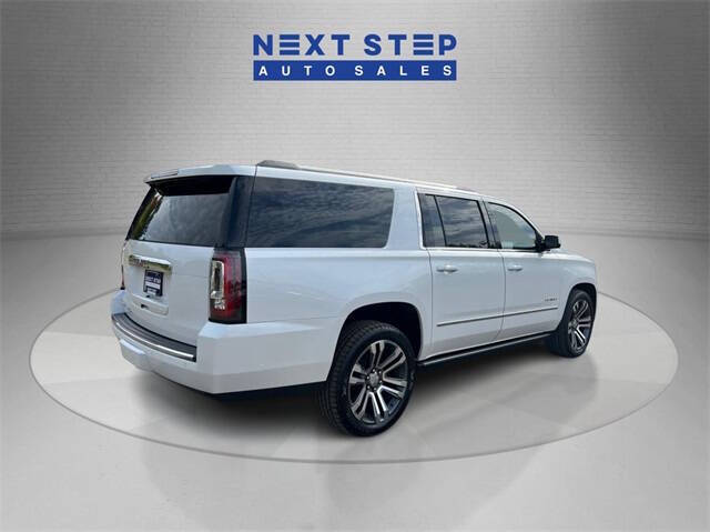 2018 GMC Yukon XL for sale at Next Step Auto Sales LLC in Kirtland, OH