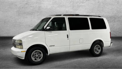 2002 Chevrolet Astro LS