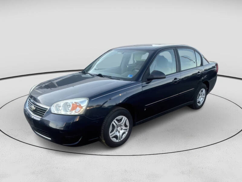 2007 Chevrolet Malibu