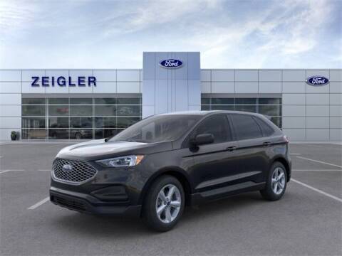 2024 Ford Edge for sale at Zeigler Ford of Plainwell- Jeff Bishop - Zeigler Ford of Lowell in Lowell MI