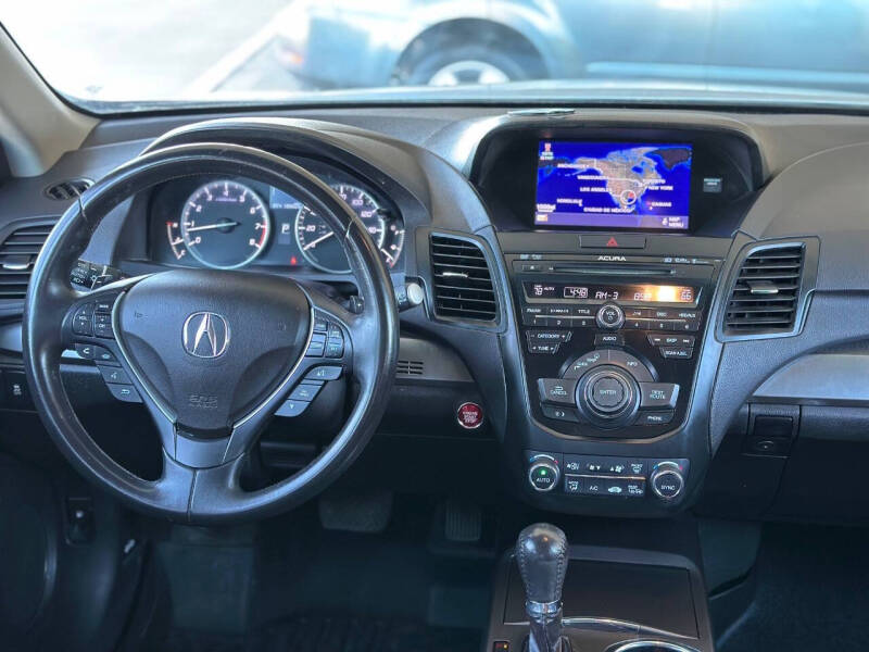 2014 Acura RDX w/Tech