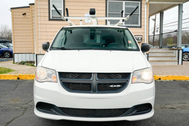 2013 RAM C/V Tradesman