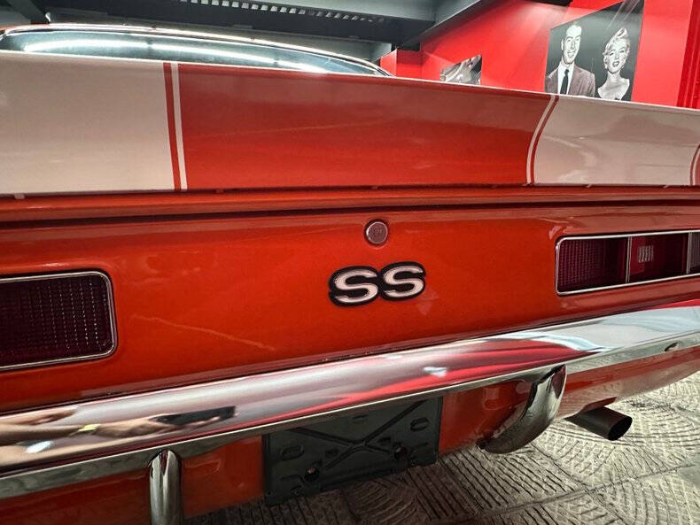 1969 Chevrolet Camaro