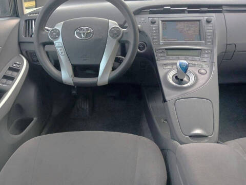 2011 Toyota Prius Three
