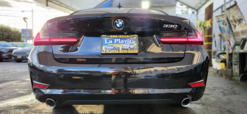 2020 BMW 3 Series 330i