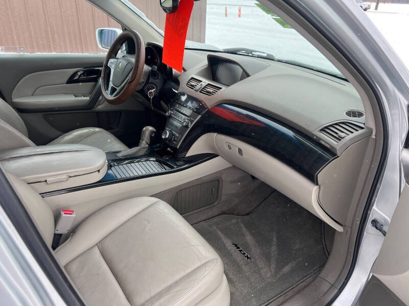 2007 Acura MDX SH-AWD w/Tech
