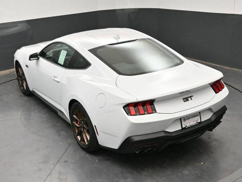 2026 Ford Mustang GT Premium