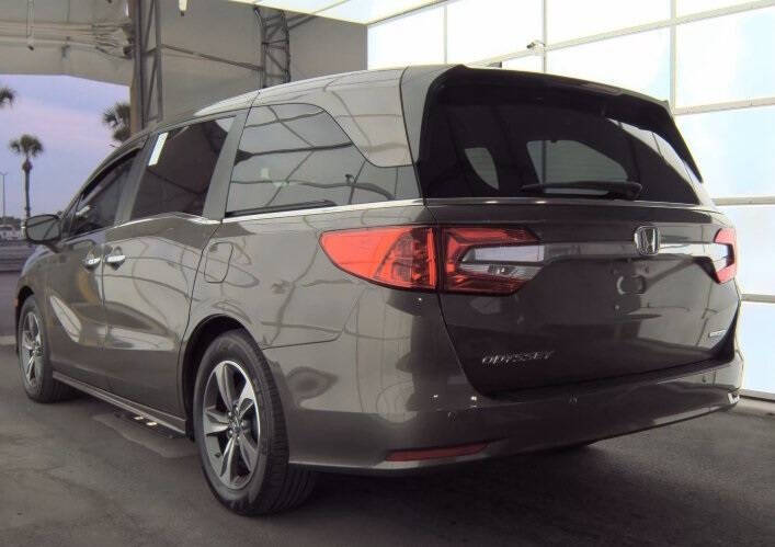 2018 Honda Odyssey Touring