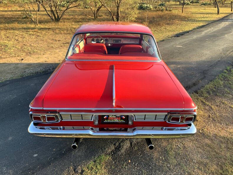 1964 Plymouth Sport Fury