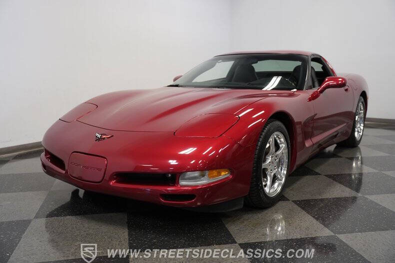 2004 Chevrolet Corvette