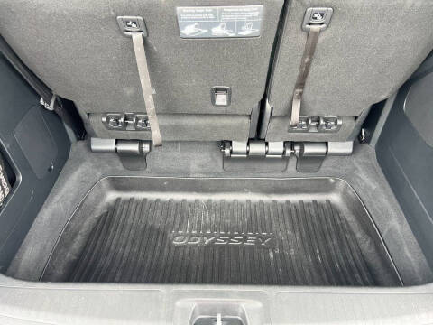 2023 Honda Odyssey Elite