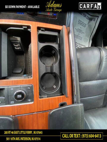 2019 Lincoln Navigator Reserve