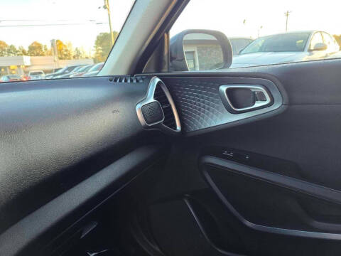 2020 Kia Soul S
