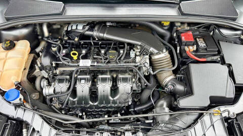 2018 Ford Focus ST