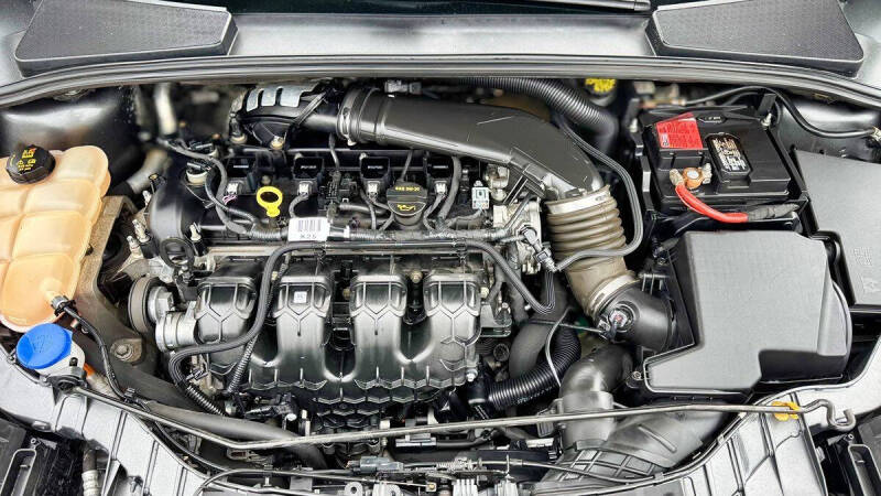 2018 Ford Focus ST