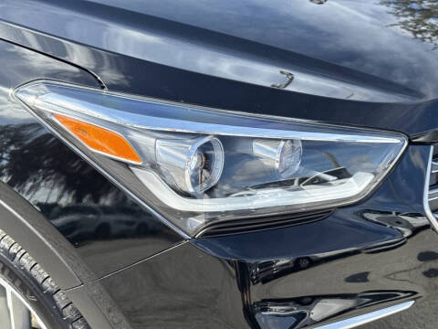 2017 Hyundai Santa Fe