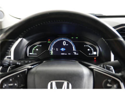 2019 Honda Clarity Plug-In Hybrid Touring