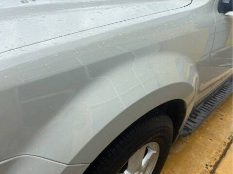 2009 Ford Escape XLT