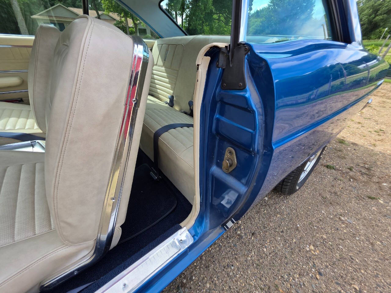 1967 Ford Fairlane GTA 139