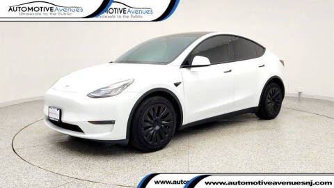 2021 Tesla Model Y Long Range
