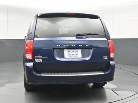 2017 Dodge Grand Caravan GT